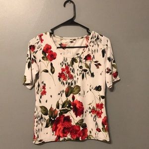 Floral Top